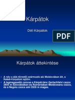 Deli Karpatok