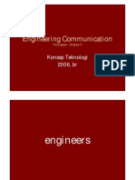 Engineers' Guide to Technical Communication