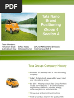 Tata Nano Harvard Case Analysis 