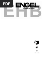 Mitsubishi WEDM Adjustment Manual | PDF | Belt (Mechanical) | Screw
