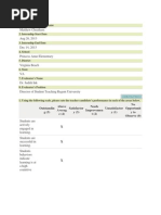 Matthew Cheatham 1 Eval by University Supervisor