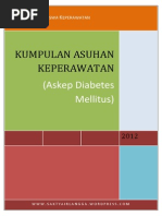 Download Askep Diabetes Mellituspdf by Evi Dwi Indriyani SN179353786 doc pdf