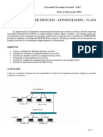 Rin Practica Switch Vlan Cisco