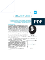 NCERT Straight Lines.pdf