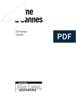 Crime A Cannes PDF