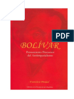 Bolivar p Antiimperialismo