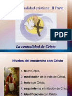 2. La Espiritualidad Cristiana - 2 Parte 22.09.09