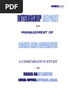 Download Internship Report on Management of Loan and Advances of Dhaka Bank Ltd by Jafrin Jubi SN179360382 doc pdf