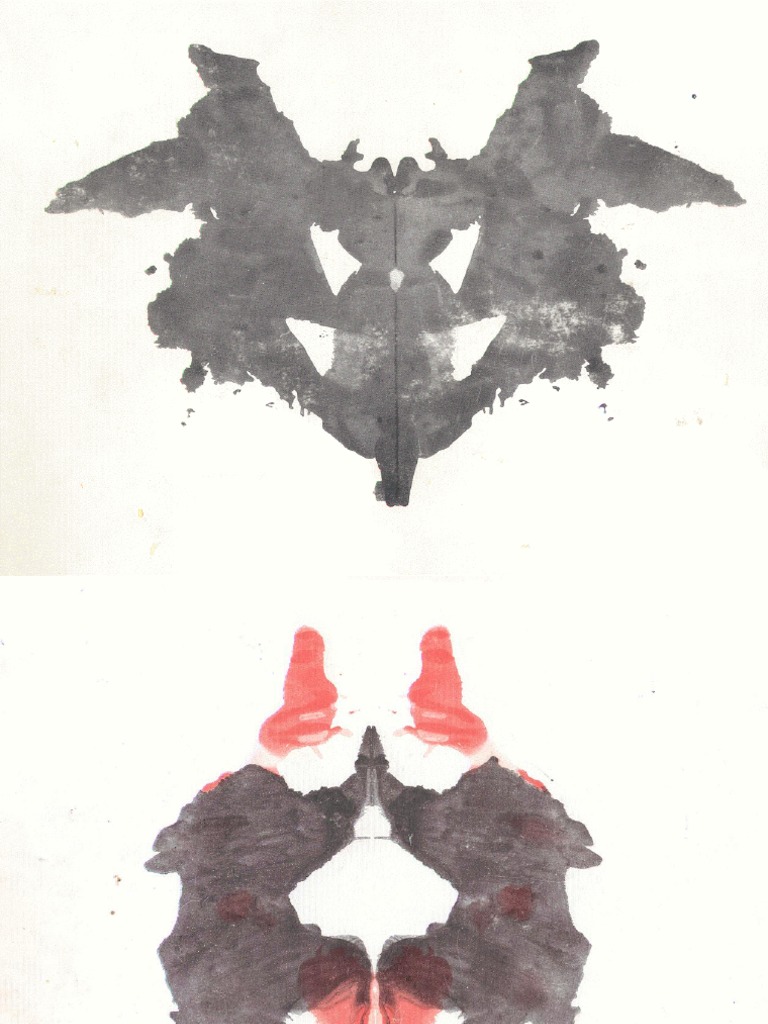 Test Rorschach Completo Pdf