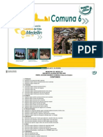 Encuesta Calidad de Vida 2005 - Perfil Comuna 6