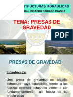 p2 Presas de Gravedad