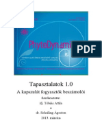 Phytodinamic Tapasztalatok PDF