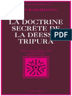 La Doctrine secrete de la deesse Tripura.pdf