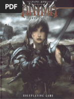 Anima Beyond Fantasy PDF | PDF