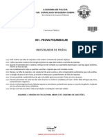 Prova InvestigadorPolicia 1-1 PDF