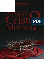 Livro eBook Por Quem Cristo Morreu