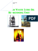 Modular Waste Lube Oil PDF