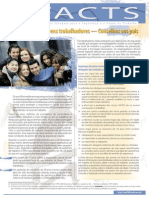 Factsheets 63 - Seguranca Dos Jovens Trabalhadores 2014 Conselhos Aos Pais