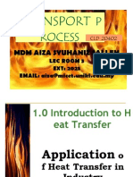 Introduction To Heat Transfer PDF