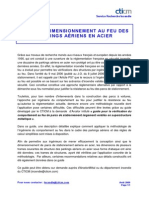 Guide Dimensionnement Feu Parkings Aeriens Acier