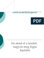 TibetiszemASlyisASgteszt Pps