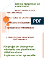 C5 - Management Du Changement