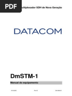 204-0066-05 - DmSTM-1 Manual Do Equipamento
