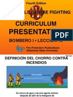 Chorros Contra Incendios