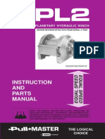 Pull Master Model-Pl2-Winche PDF