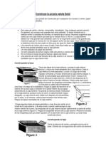 Construye Tu Propia Estufa Solar2