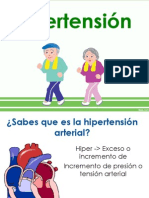 HipertensiÃ N