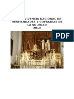 XL CONVIVENCIA NACIONAL DE HERMANDADES Y COFRADÍAS DE LA SOLEDAD.doc