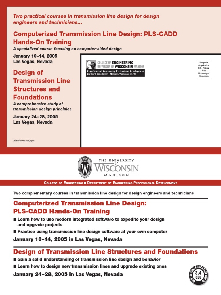 Transmission Line Cources PDF | PDF | Engineering | Electric Power ...