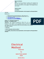 Lecture-12- Introduction & Theoritical -Electrical Method.ppt