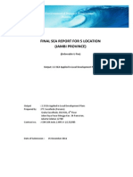 Download FINAL SEA REPORT FOR 5 LOCATIONpdf by Jurnal  Paper  Skripsi  Tesis  Publikasi  Riset Ekonomi Indonesia   Internasional SN179415478 doc pdf