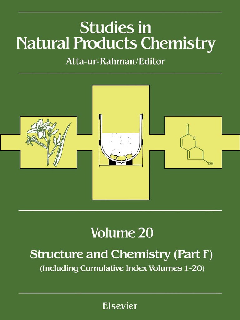 Natural Product Chemistry PDF | PDF | Organisms | Wellness