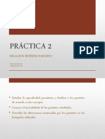Discusion Final Practica 2. Protozoologia
