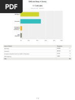 Download Summary Data EMS Sleep Survey by ems_survey SN179422391 doc pdf