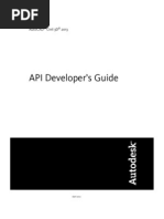Download AutoCAD Civil 3D API Developer s Guide by edgardy21 SN179423036 doc pdf