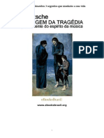 A Origem da Tragédia - Friedrich Nietzsche