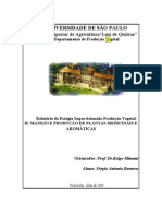 Apostila Plantas Medicinais 2 MANEJO E PRODUÇÃO DE PLANTAS MEDICINAIS E AROMÁTICAS