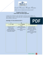 Dirección Nacional de Currículo y Tecnología Educativa: "Comprometida Con La Calidad de La Educación"