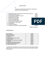 PAUTAS DE COTEJO Química