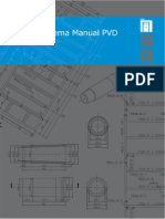2.1 Sistema Manual PVD