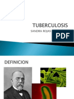 TUBERCULOSIS