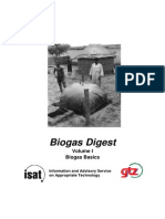 Biogas Digest Vol. 1