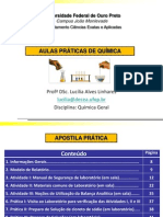 I Aula - Procedimentos de Segurança