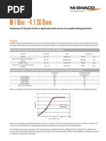 Baracarb PDF | PDF | Particle Size Distribution | Chemistry