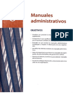 Manuales administrativos