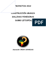 Construccion Gallinero Dubbo